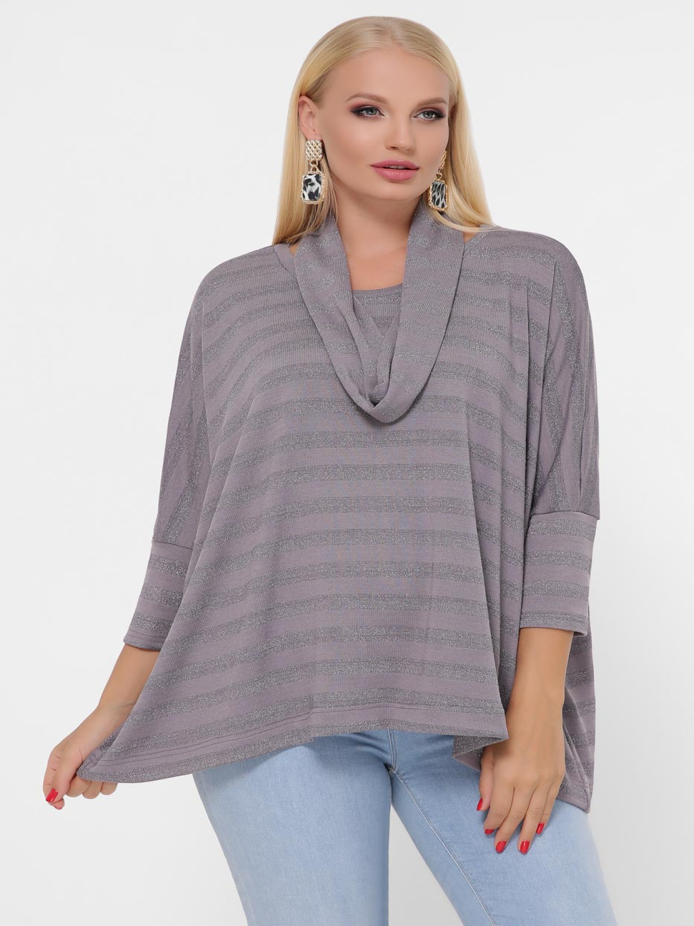 Джемпер CARICA модель 102024 Фото