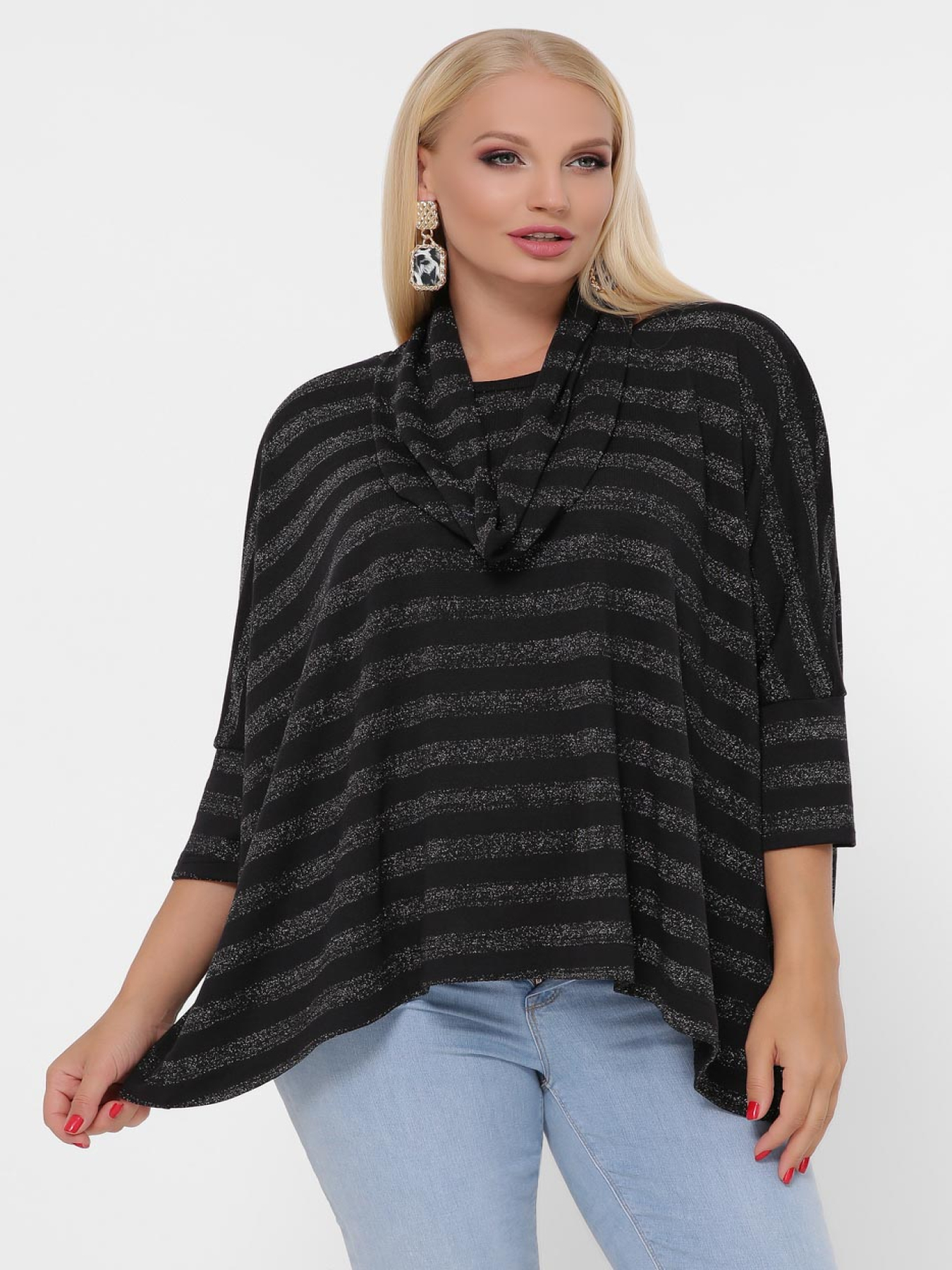 Джемпер CARICA модель 102028 Фото