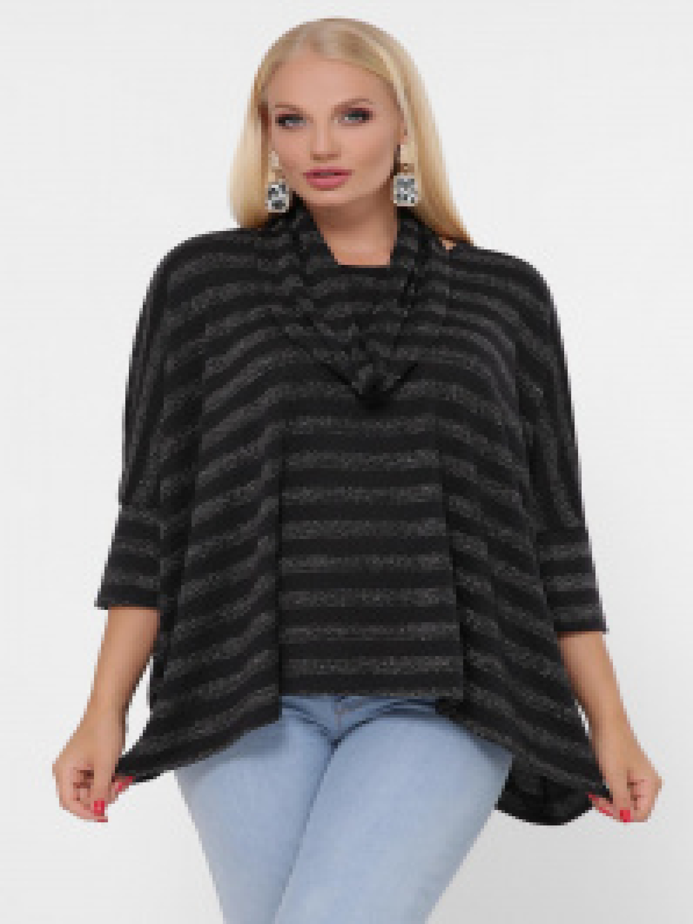 Джемпер CARICA модель 102028 Фото