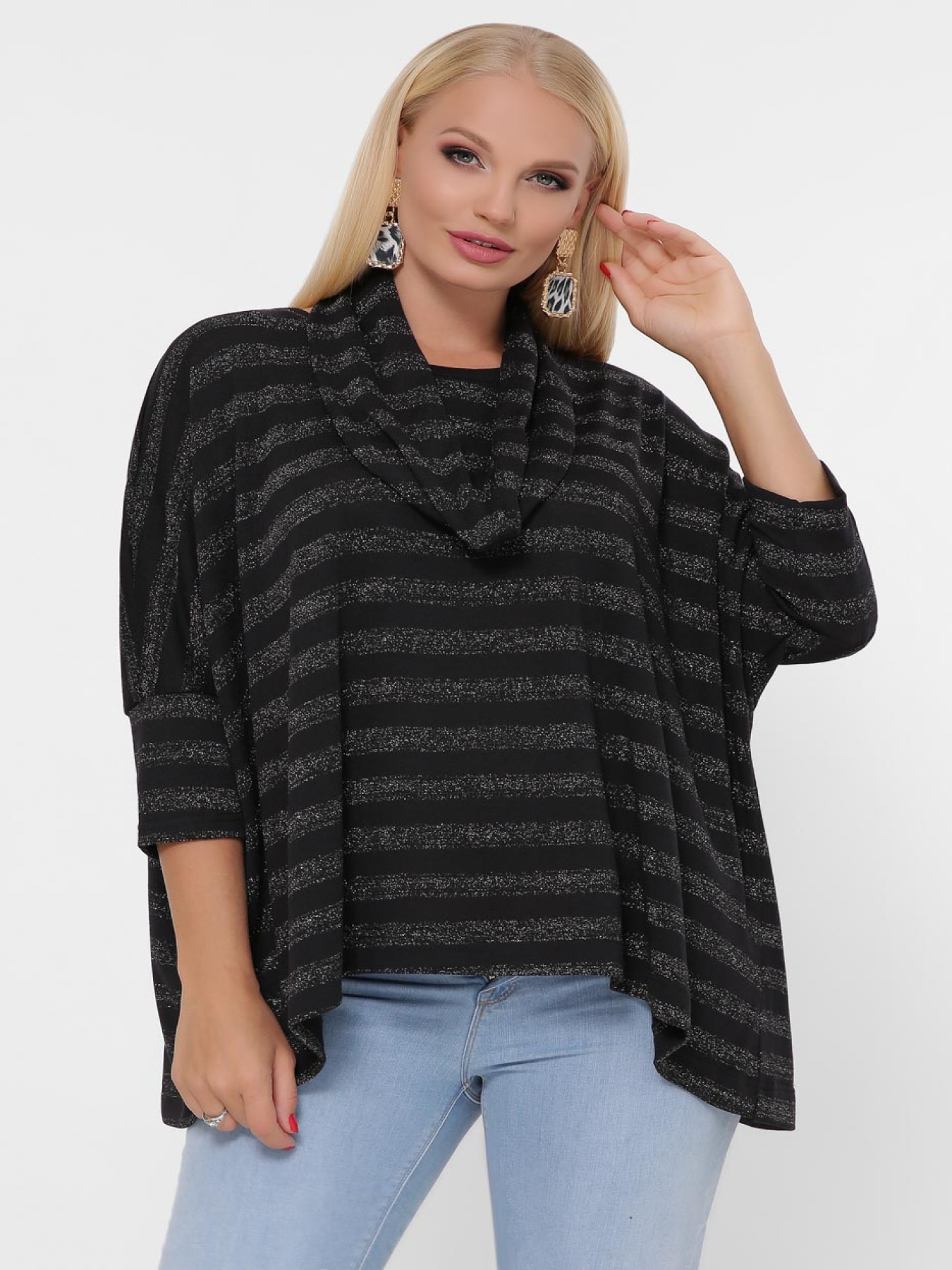 Джемпер CARICA модель 102028 Фото