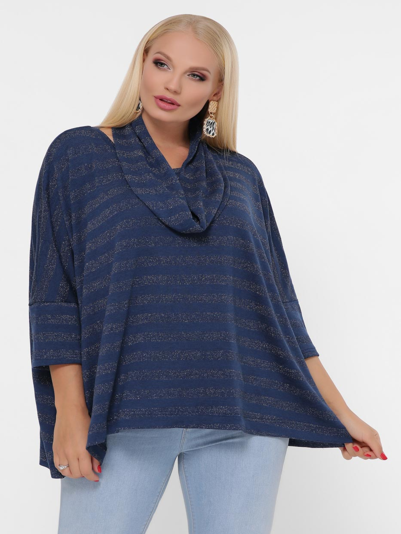 Джемпер CARICA модель 102022 Фото