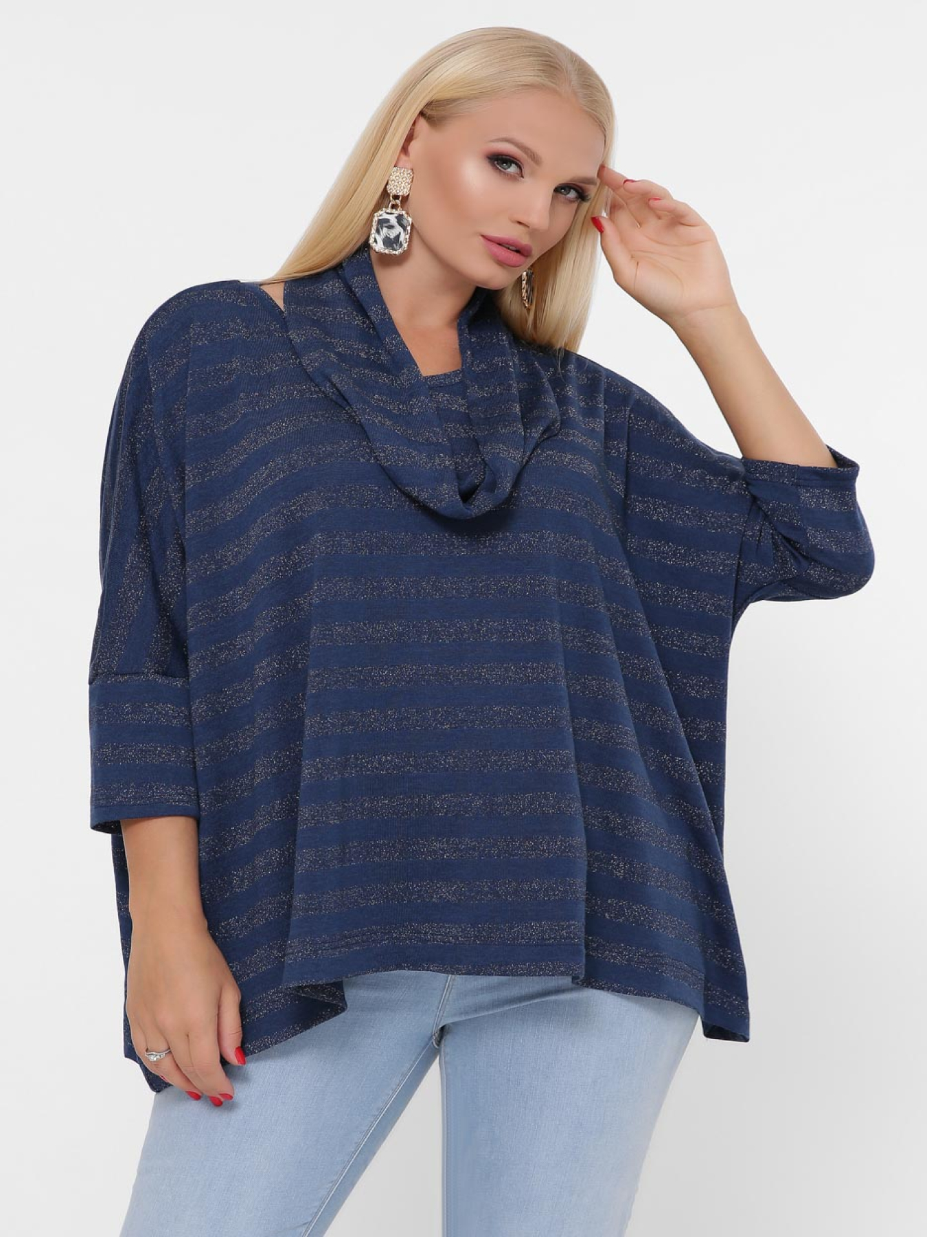 Джемпер CARICA модель 102022 Фото