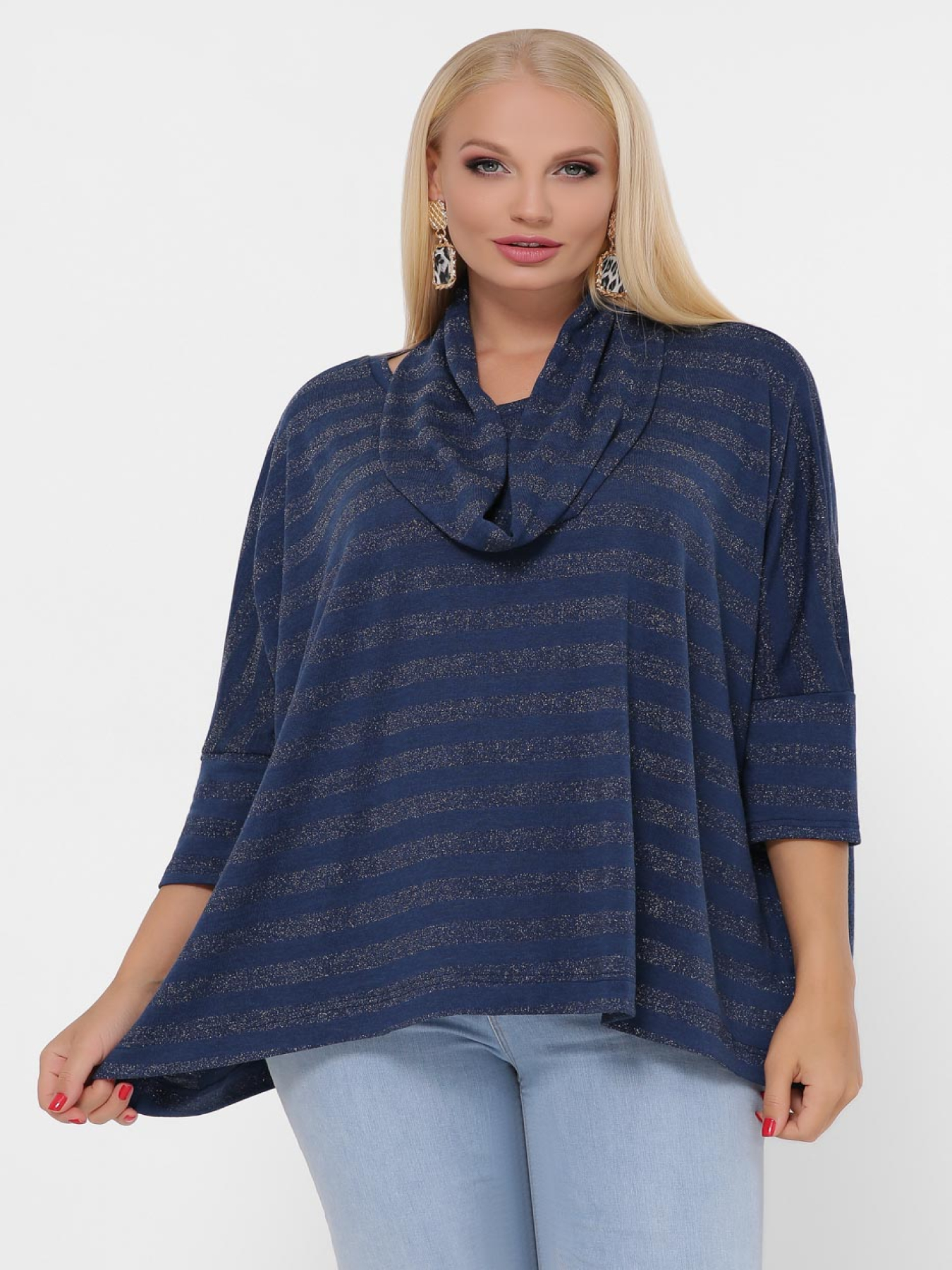 Джемпер CARICA модель 102022 Фото