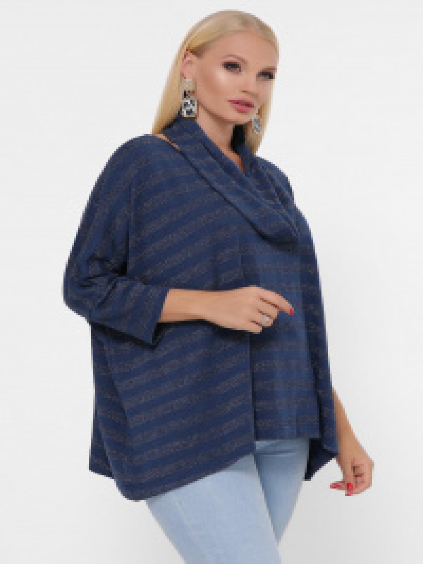 Джемпер CARICA модель 102022 Фото