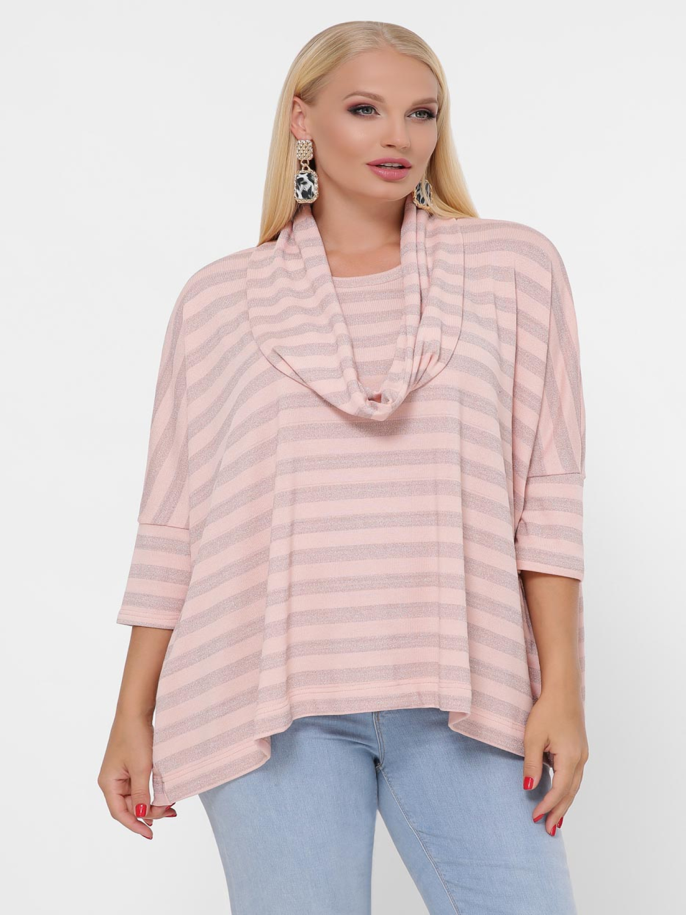 Джемпер CARICA модель 1020215 Фото