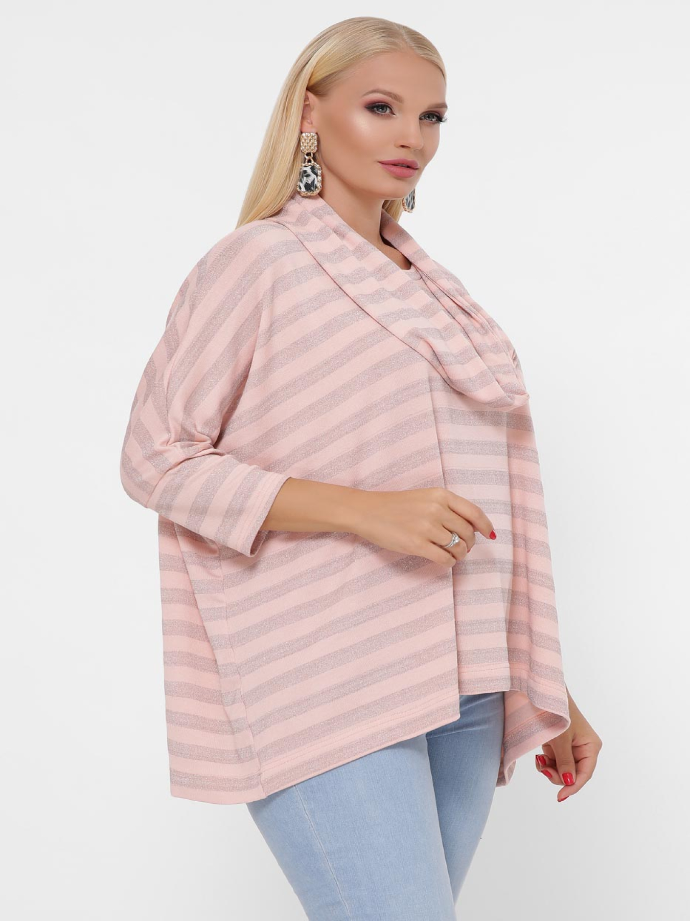 Джемпер CARICA модель 1020215 Фото