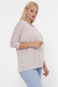 Джемпер CARICA модель 1010110 Фото