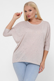 Джемпер CARICA модель 1010110 Фото