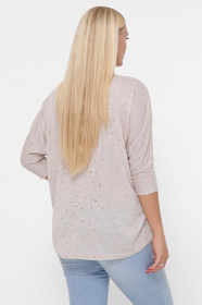 Джемпер CARICA модель 1010110 Фото