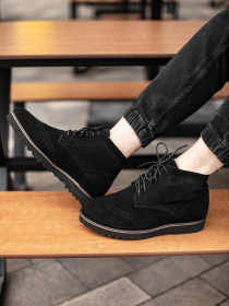 Ботинки Legessy модель CHESTER_BLACK_V_B Ботинки Legessy модель CHESTER_BLACK_V_B Фото