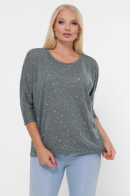 Джемпер CARICA модель 1010112 Фото