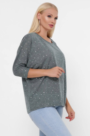 Джемпер CARICA модель 1010112 Фото