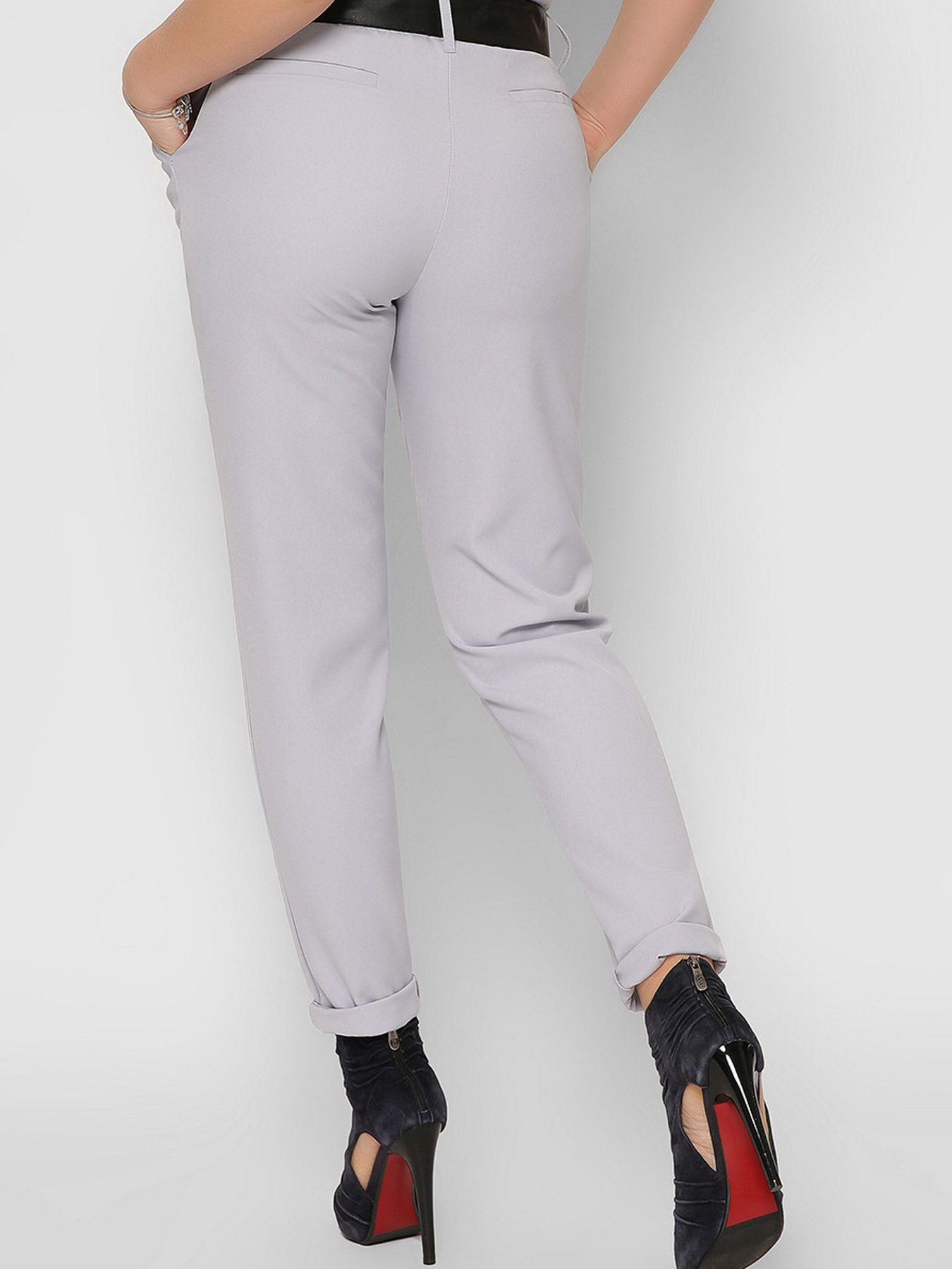 Брюки повседневные CARICA модель BR42534 Фото