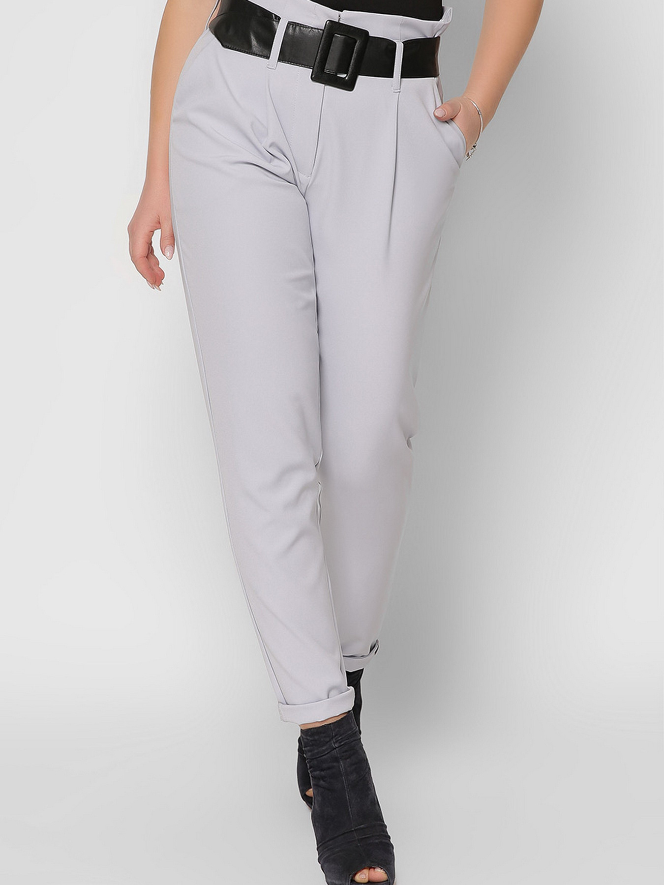 Брюки повседневные CARICA модель BR42534 Фото