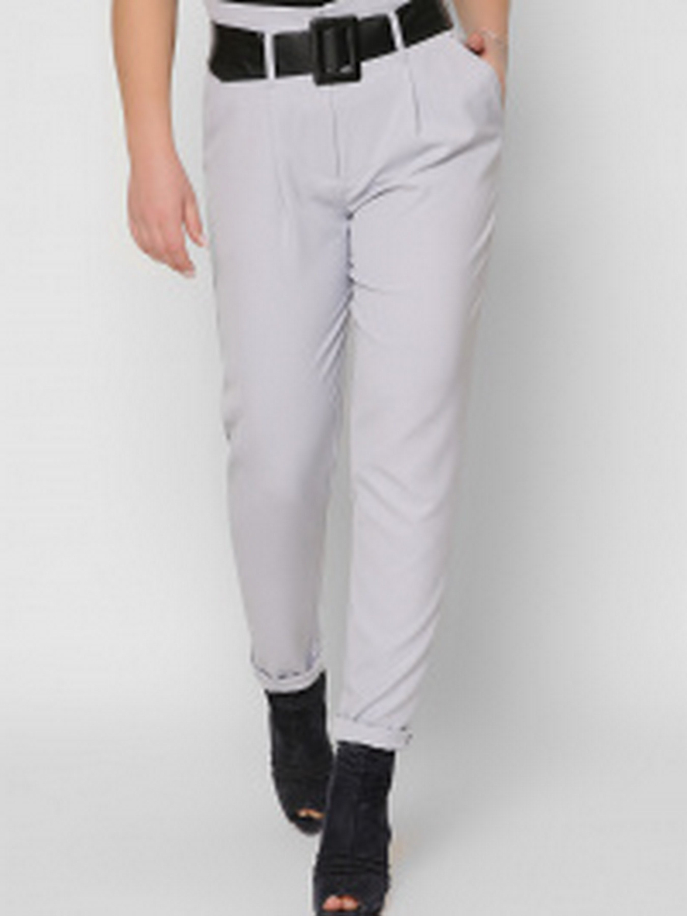 Повсякденні штани CARICA модель BR42534 Фото