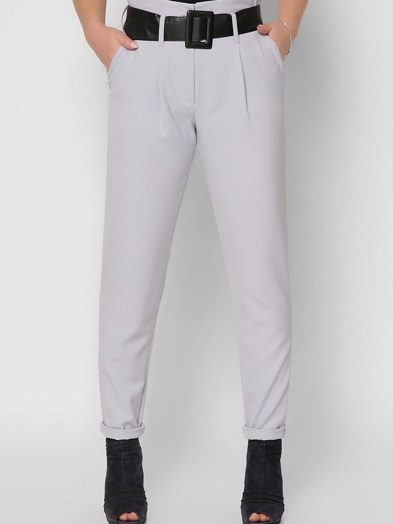 Повсякденні штани CARICA модель BR42534 Фото