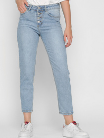 Джинси мом CARICA модель 3201711 Джинси мом CARICA модель 3201711 Фото