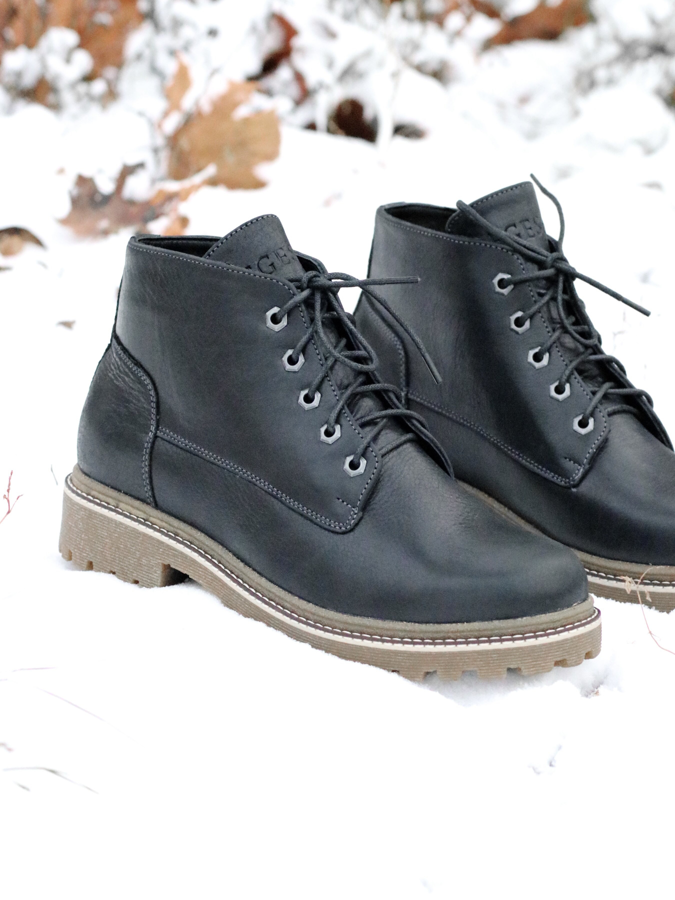 Ботинки Legessy модель DESERT_BEARS_B Фото