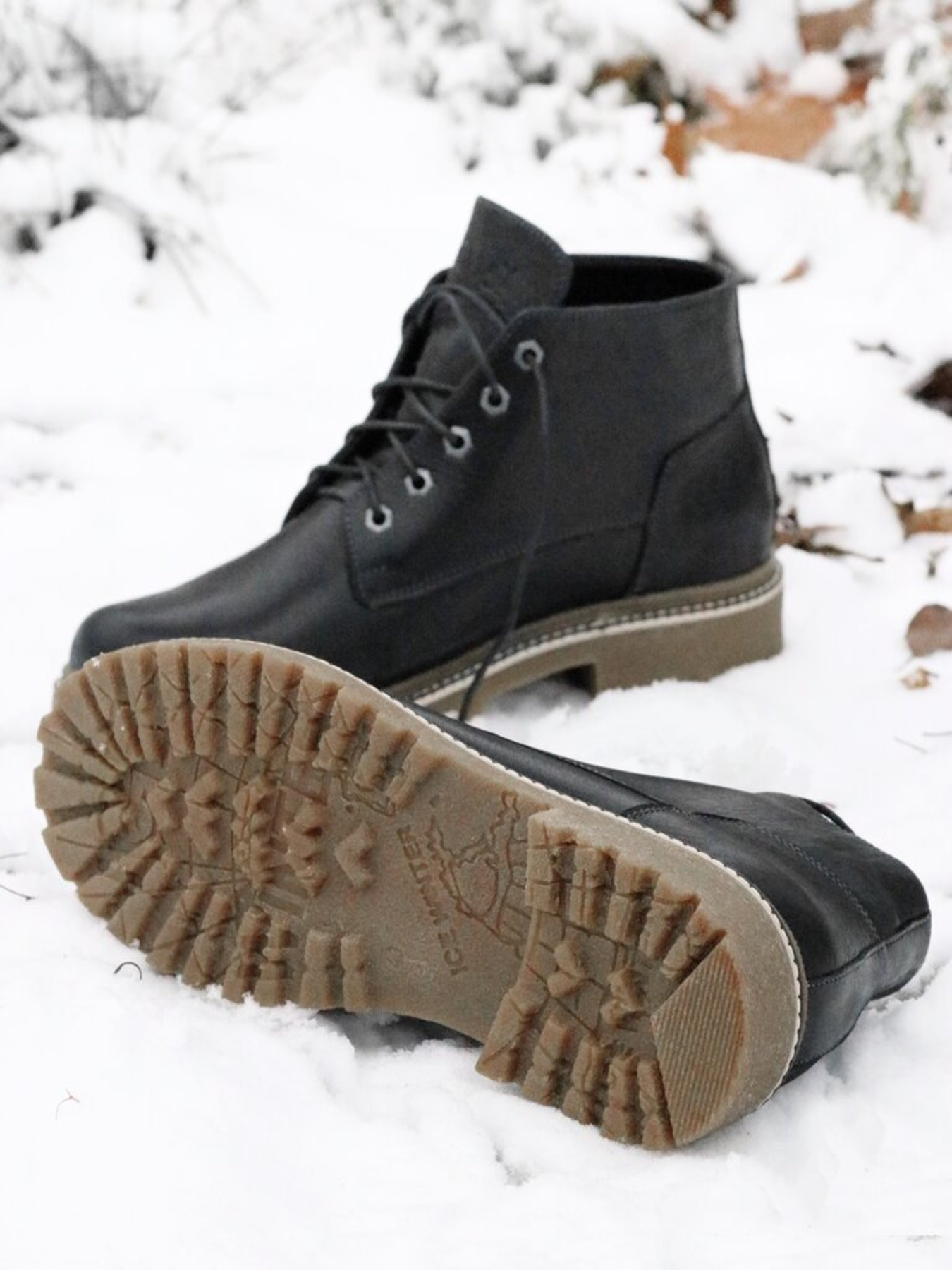 Ботинки Legessy модель DESERT_BEARS_B Фото