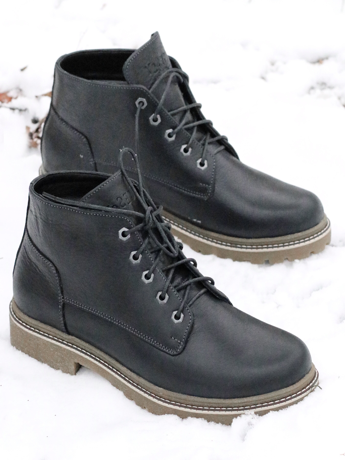 Ботинки Legessy модель DESERT_BEARS_B Фото