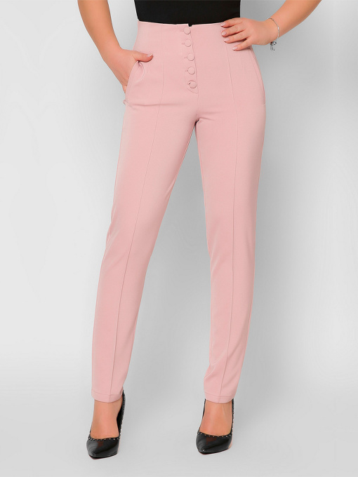 Повседневные штаны CARICA модель BR425121 Фото