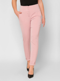 Повседневные штаны CARICA модель BR425121 Фото