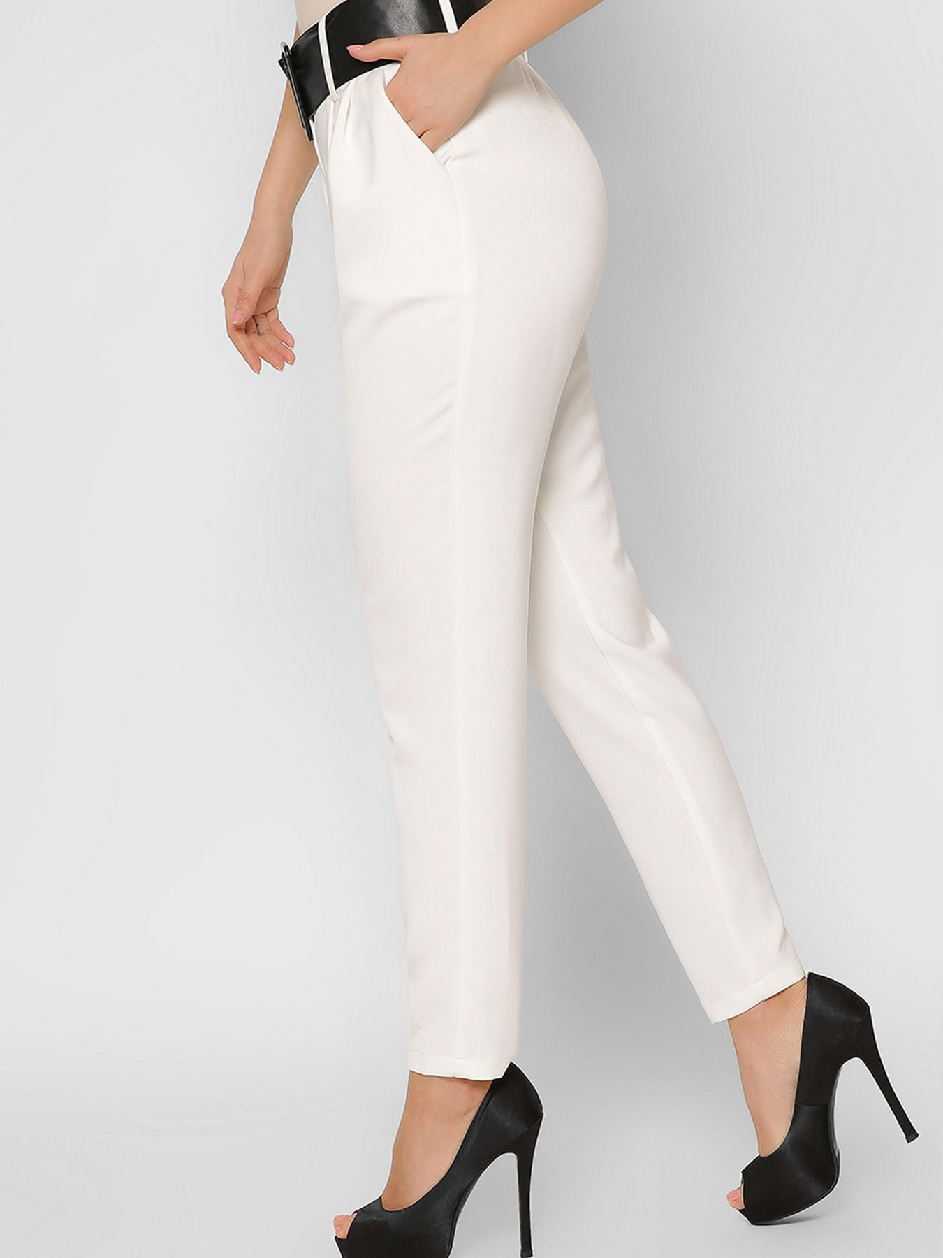 Брюки повседневные CARICA модель BR42523 Фото