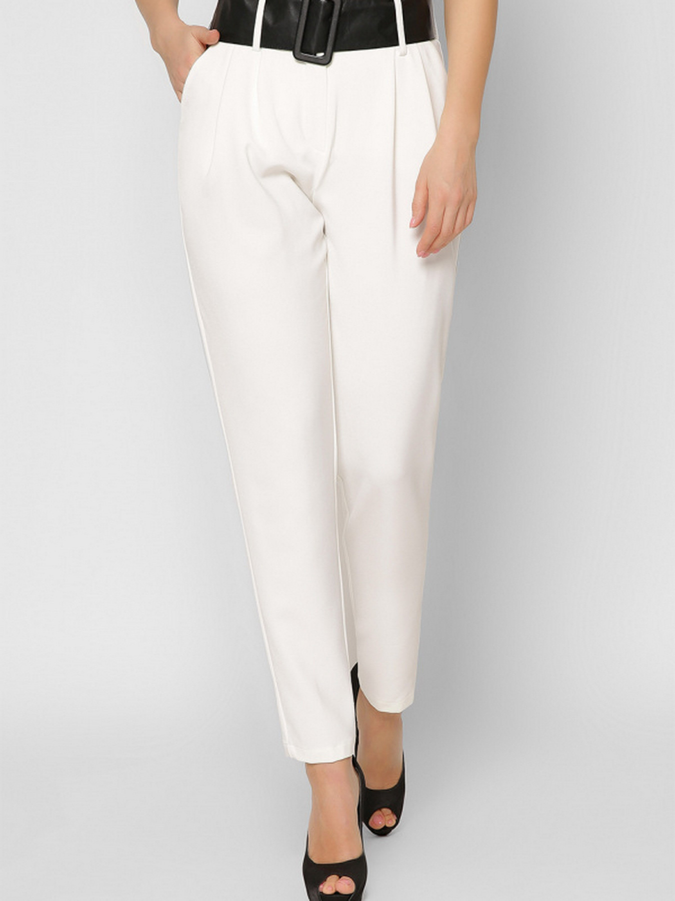 Повседневные штаны CARICA модель BR42523 Фото