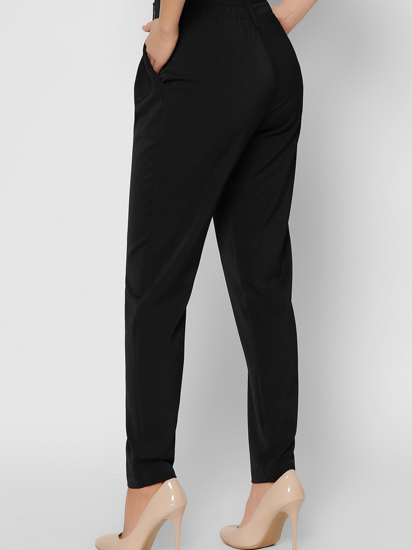 Брюки повседневные CARICA модель BR42528 Фото