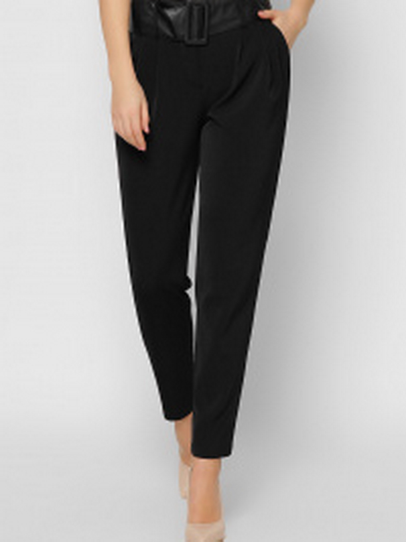 Повсякденні штани CARICA модель BR42528 Фото