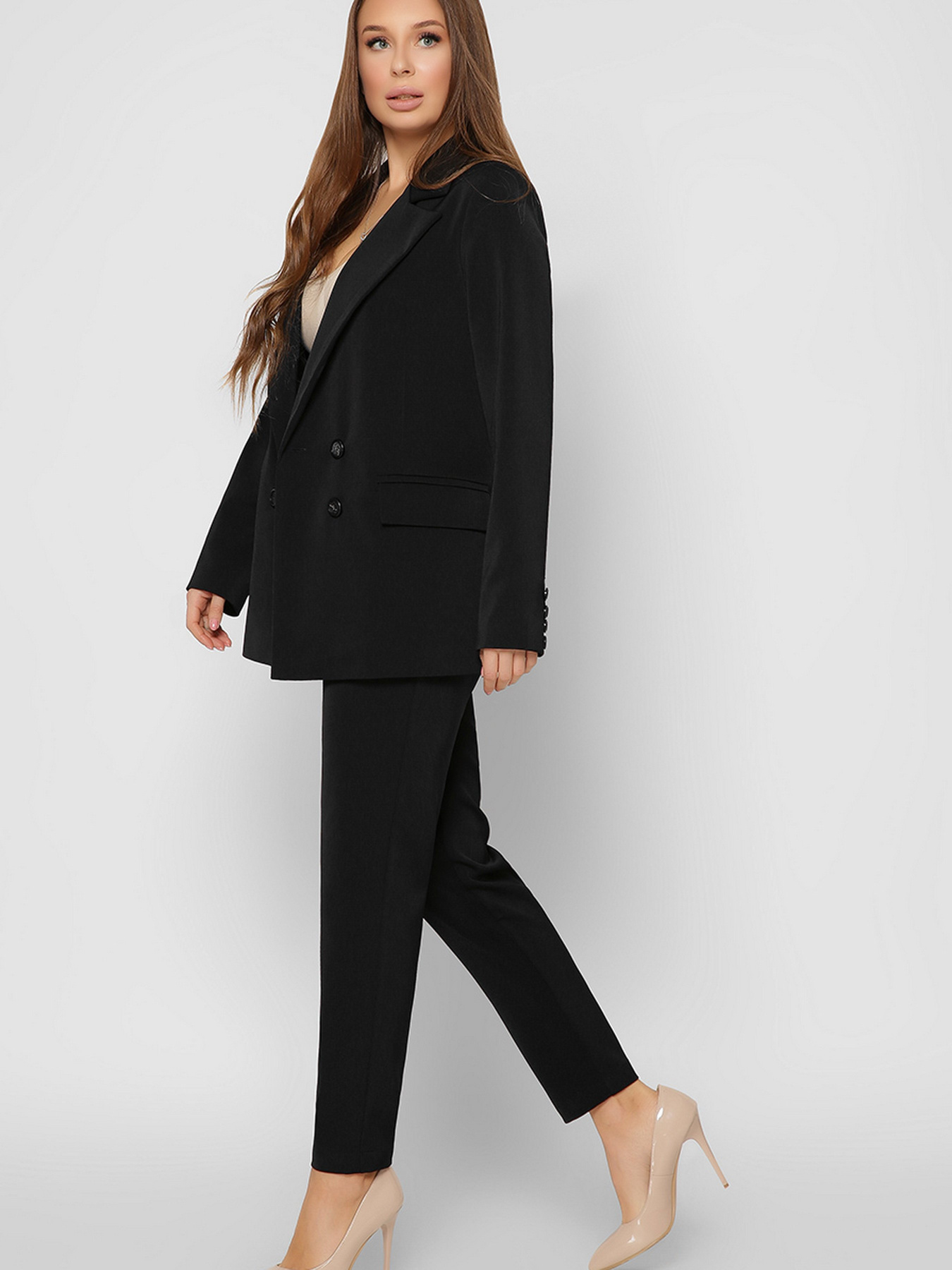 Повсякденні штани CARICA модель BR42528 Фото