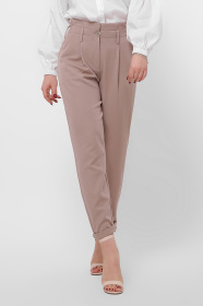 Повседневные штаны CARICA модель BR425310 Фото