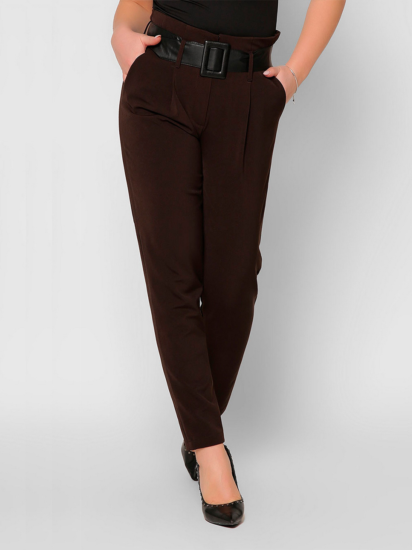 Повсякденні штани CARICA модель BR425326 Фото