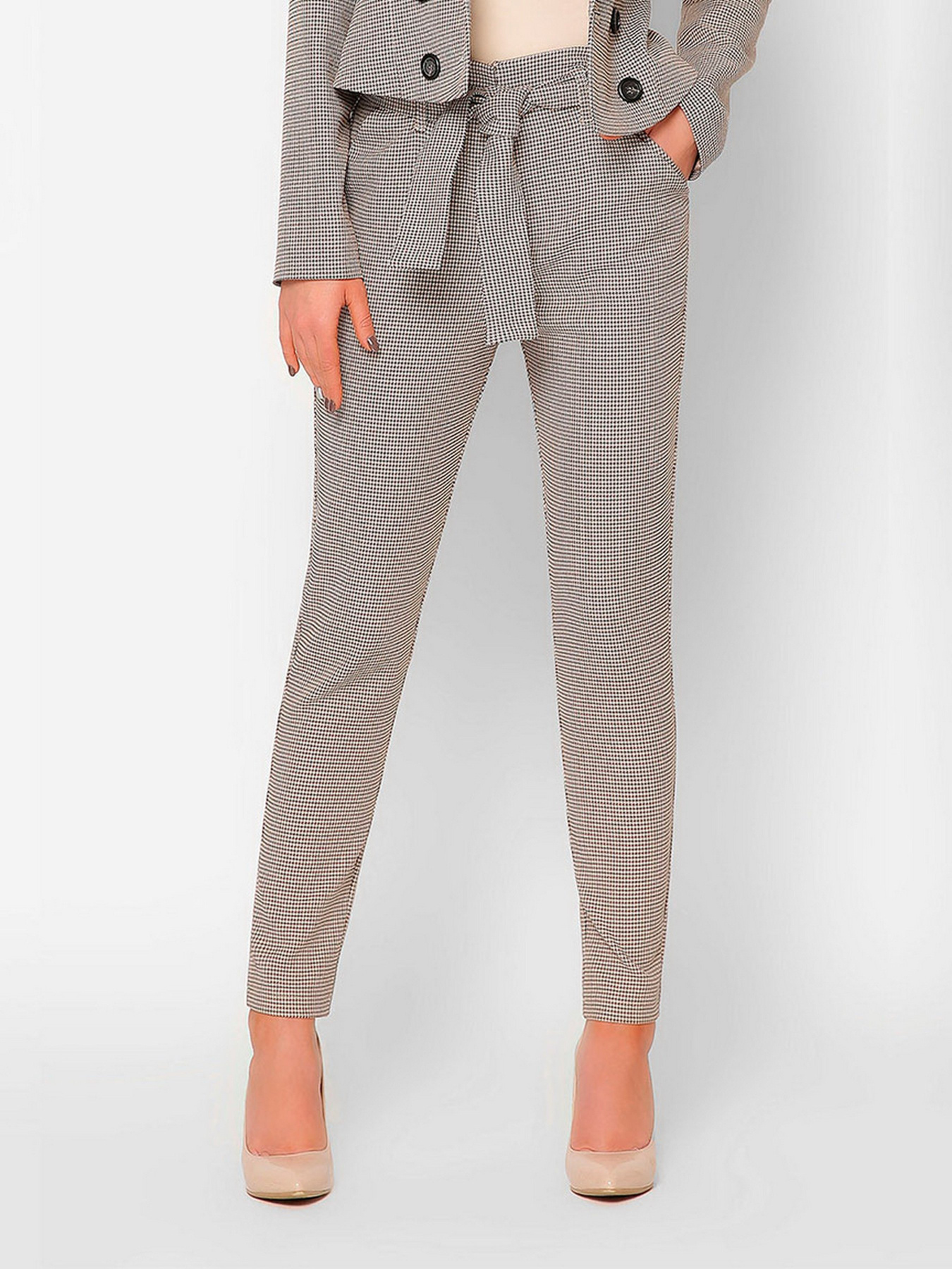 Повсякденні штани CARICA модель BR425410 Фото