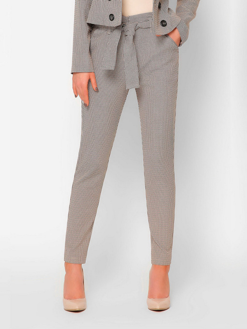 Повседневные штаны CARICA модель BR425410 Фото