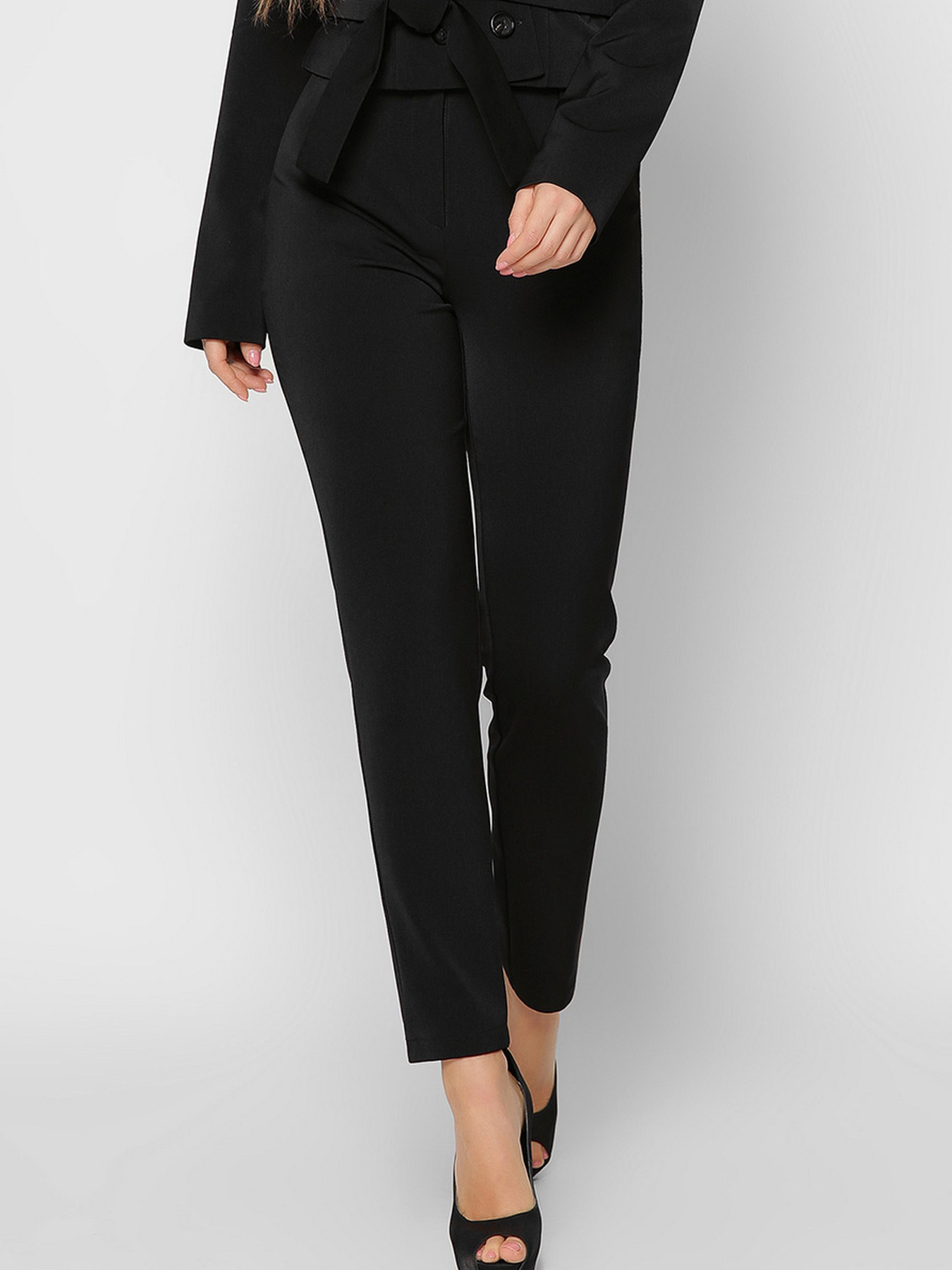 Повсякденні штани CARICA модель BR42548 Фото