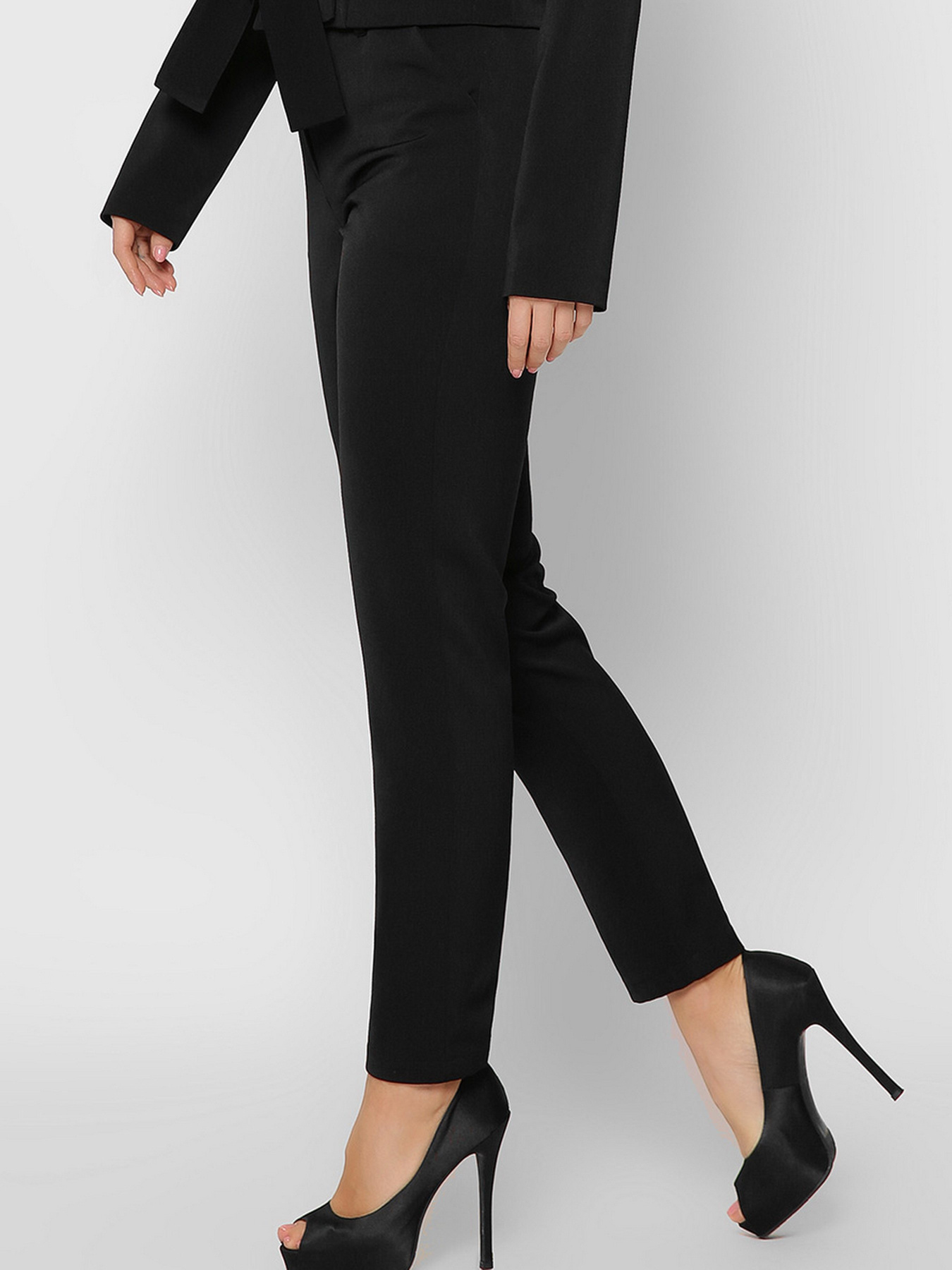 Повсякденні штани CARICA модель BR42548 Фото