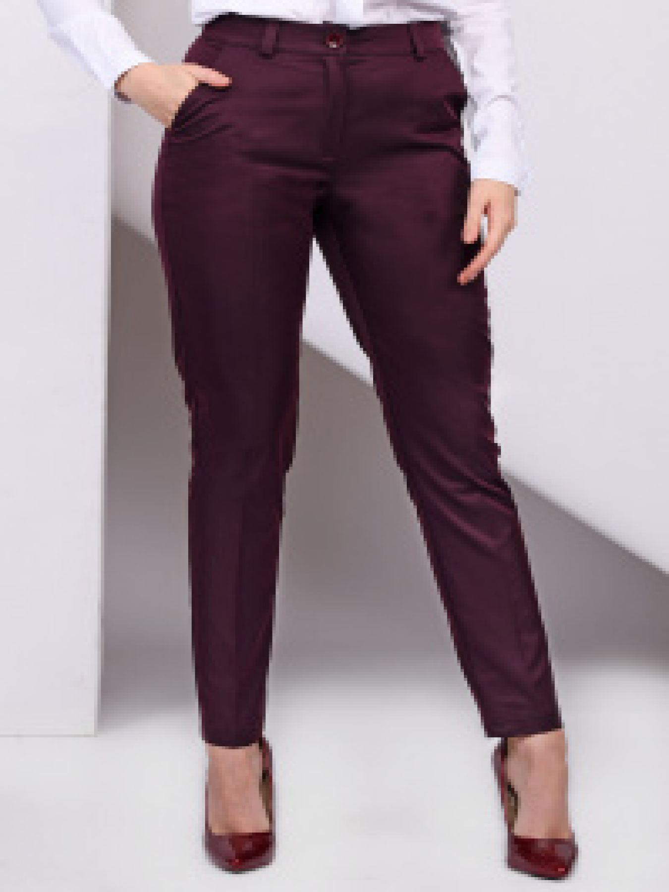 Штани повсякденні CARICA модель BR424016 Фото