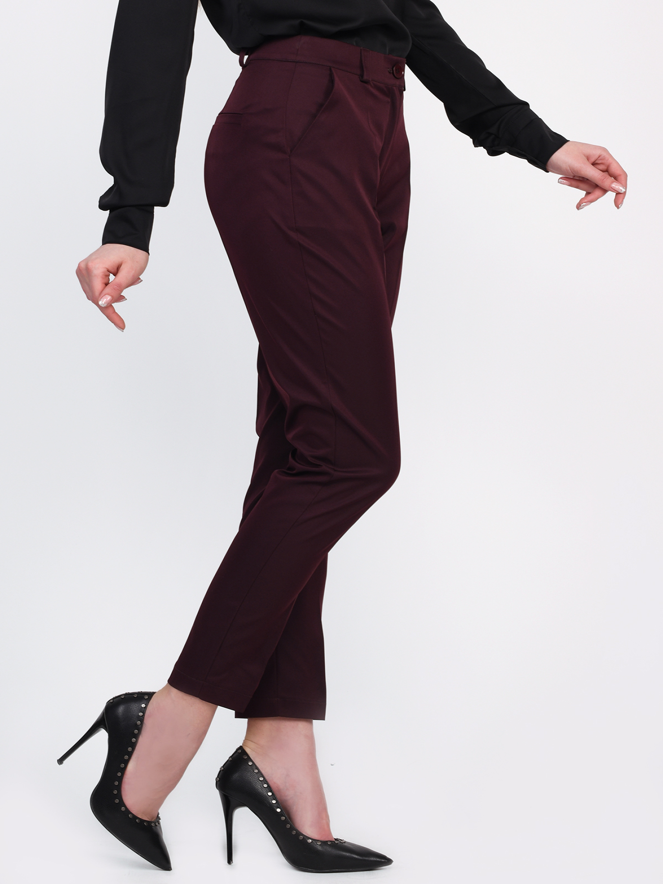 Штани повсякденні CARICA модель BR424016 Фото