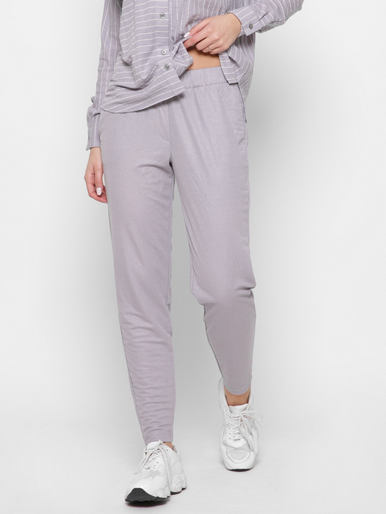 Брюки повседневные CARICA модель BR42414 Фото