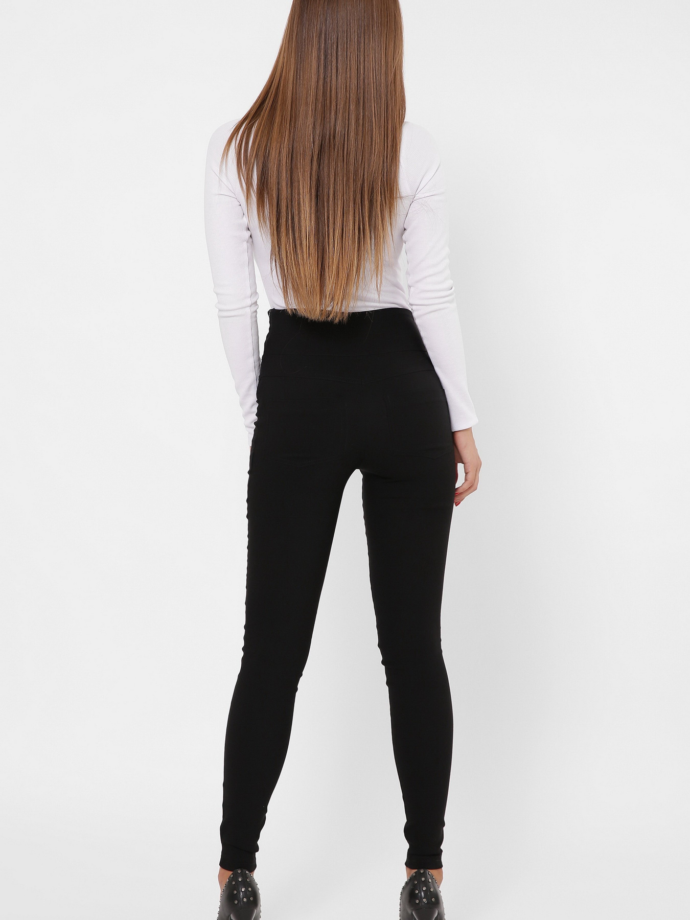 Повсякденні штани CARICA модель BR42448 Фото