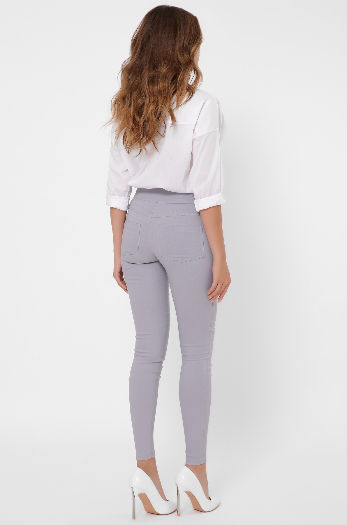 Повседневные штаны CARICA модель BR42444 Фото