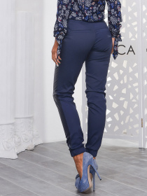 Повсякденні штани CARICA модель BR40812 Фото