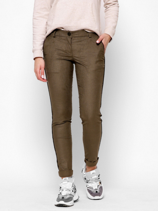 Повсякденні штани CARICA модель BR40831 Фото