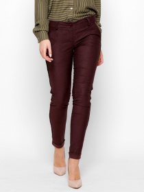 Брюки повседневные CARICA модель BR408319 Фото