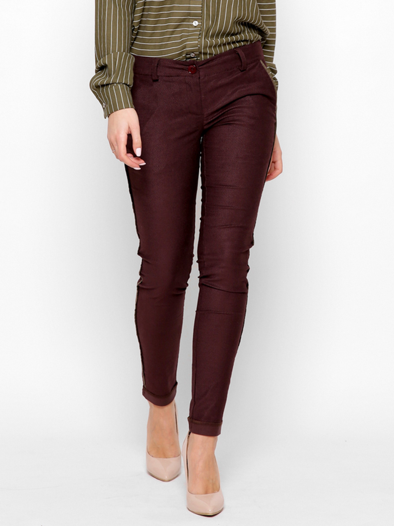 Повсякденні штани CARICA модель BR408319 Фото