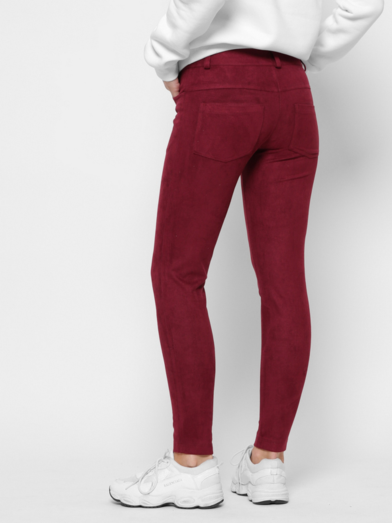 Брюки повседневные CARICA модель BR409016 Фото