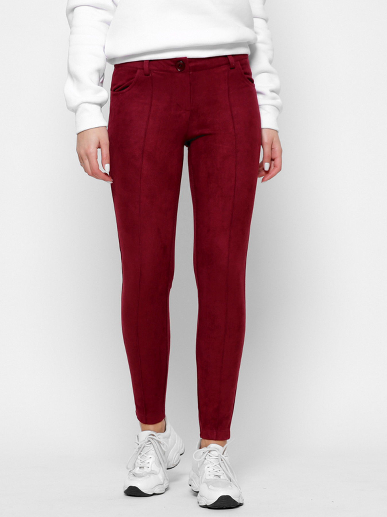 Повсякденні штани CARICA модель BR409016 Фото