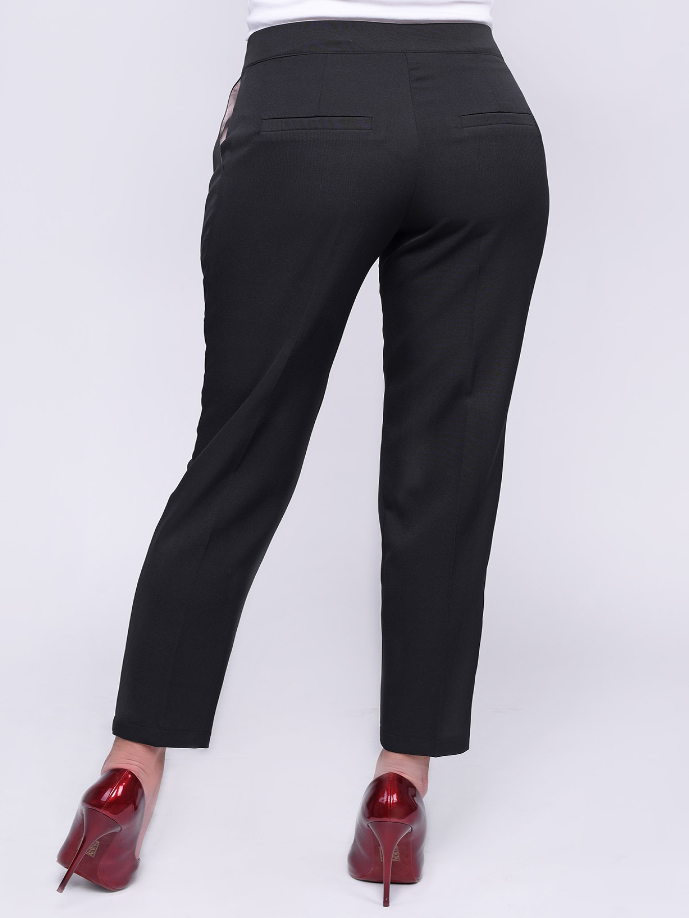 Повседневные штаны CARICA модель BR42378 Фото