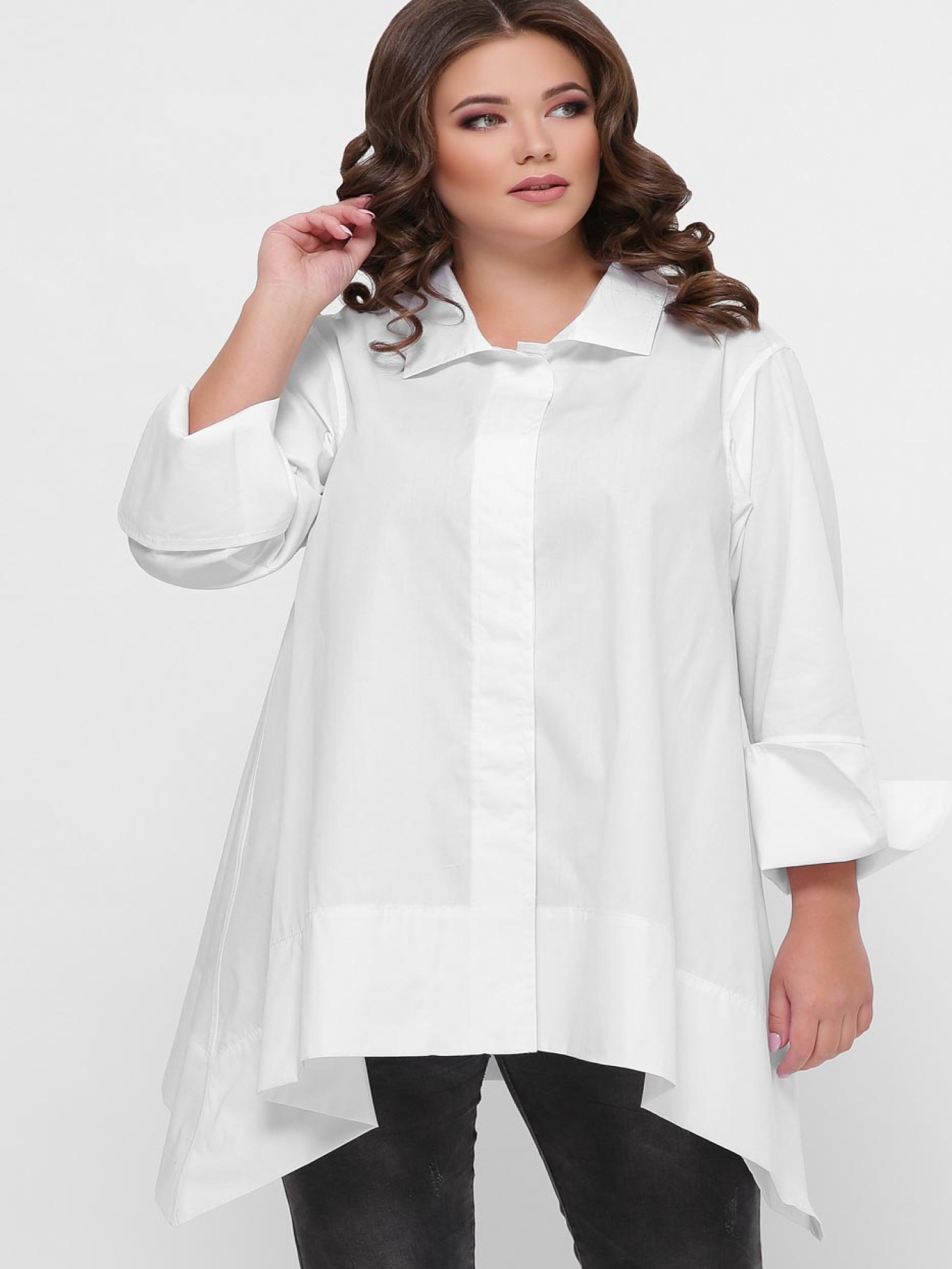 Рубашки CARICA модель 601013 Фото